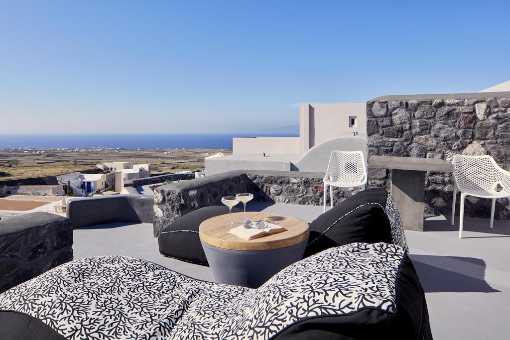 Elysian Santorini Hotel Oía Exterior foto