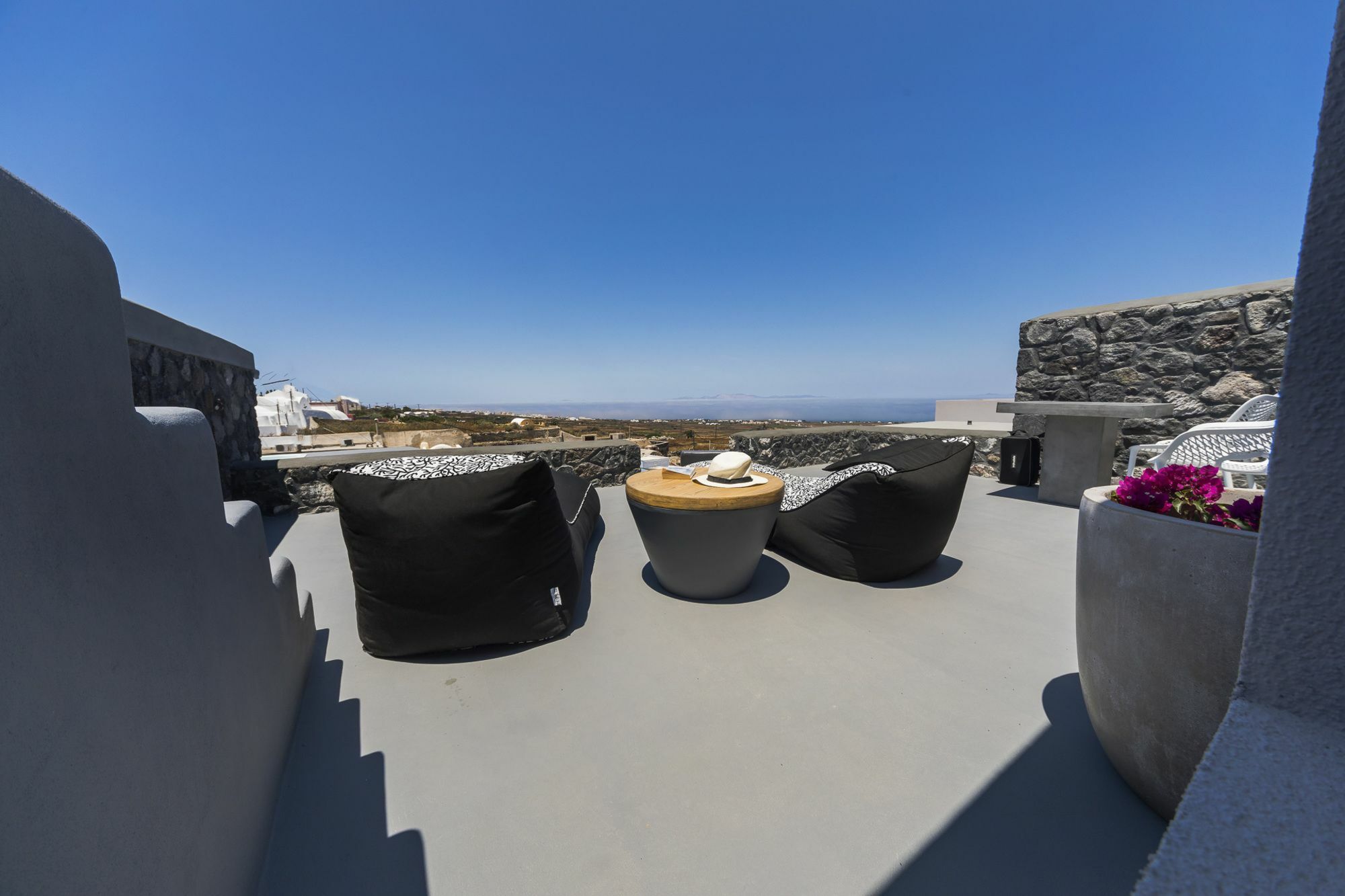 Elysian Santorini Hotel Oía Exterior foto