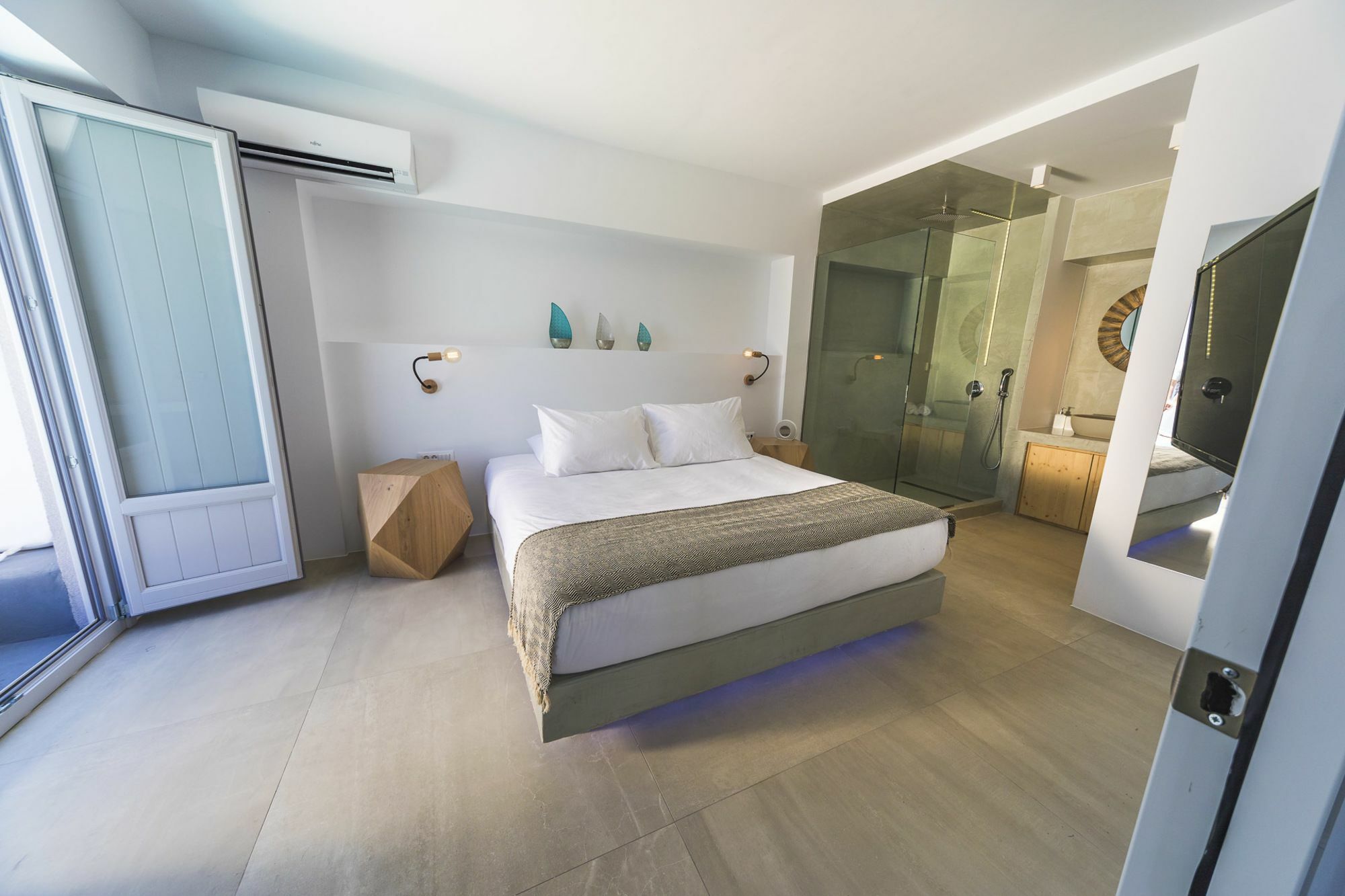 Elysian Santorini Hotel Oía Exterior foto