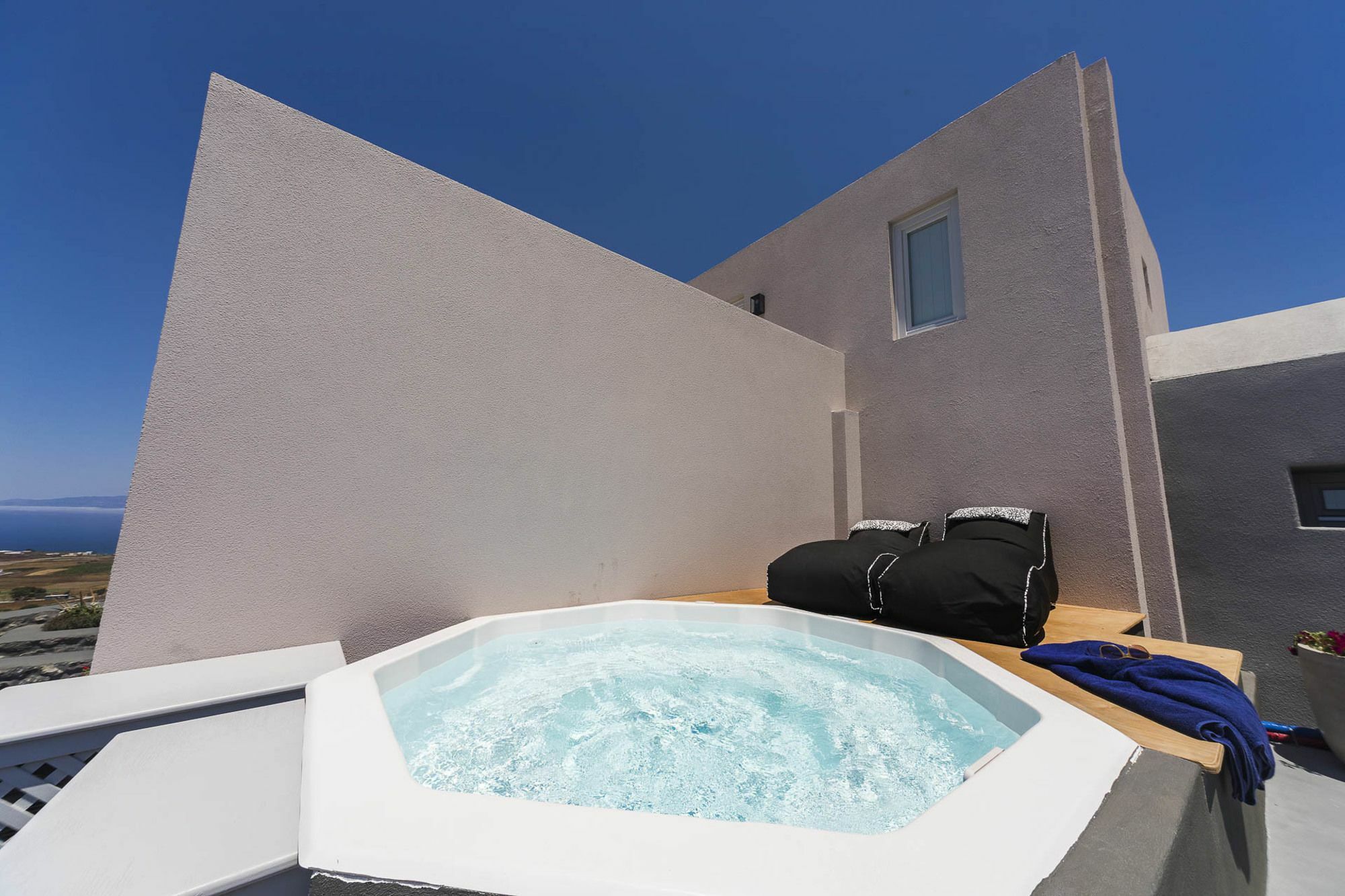 Elysian Santorini Hotel Oía Exterior foto